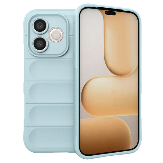Case for Honor 600 Lite, Techsuit, Magic Shield, Blue