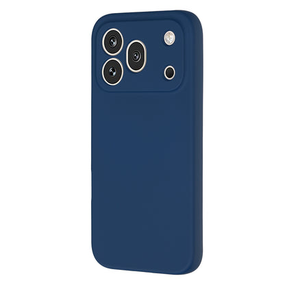Custodia per Honor 600 Pro, Techsuit, SoftFlex, Blu Navy