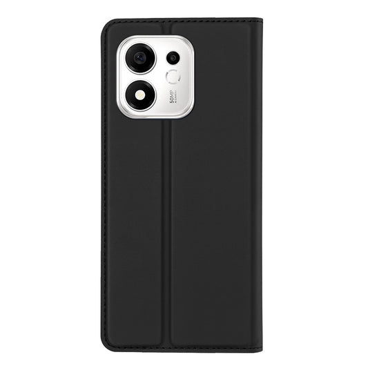 Custodia per Honor 600 Smart, DUX DUCIS, Skin Pro, Nera