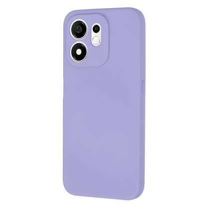 Custodia per Honor 600 Smart, Techsuit, SoftFlex, Viola Chiaro