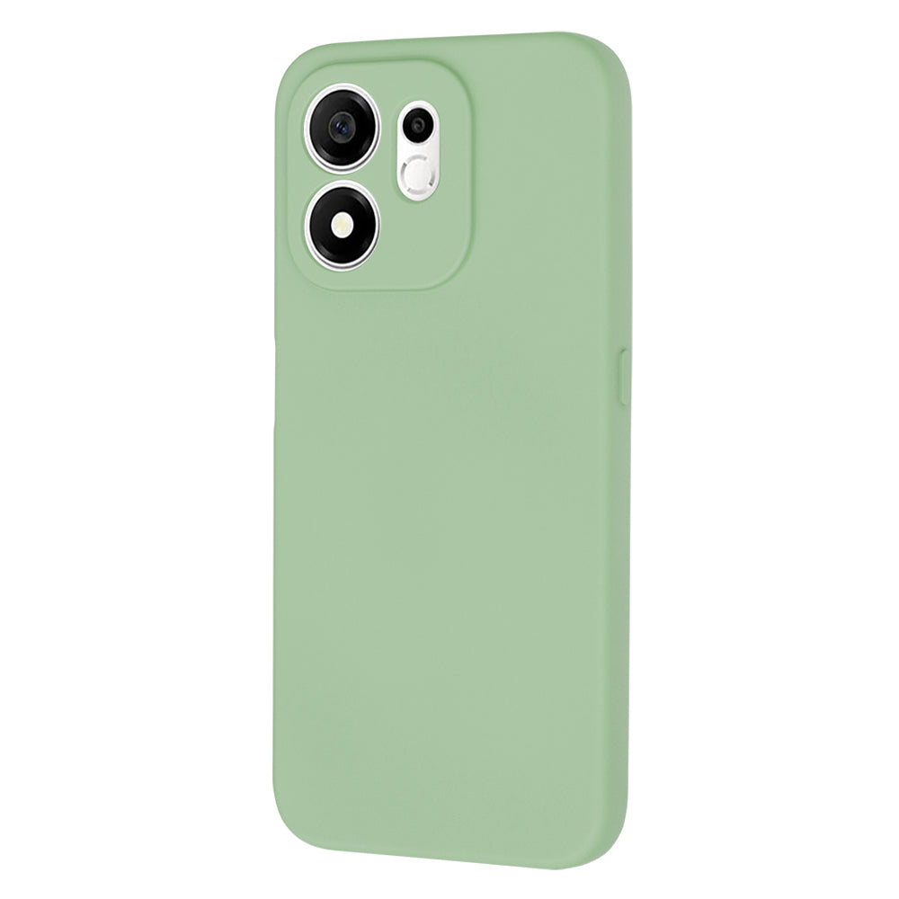 Custodia per Honor 600 Smart, Techsuit, SoftFlex, Verde Chiaro