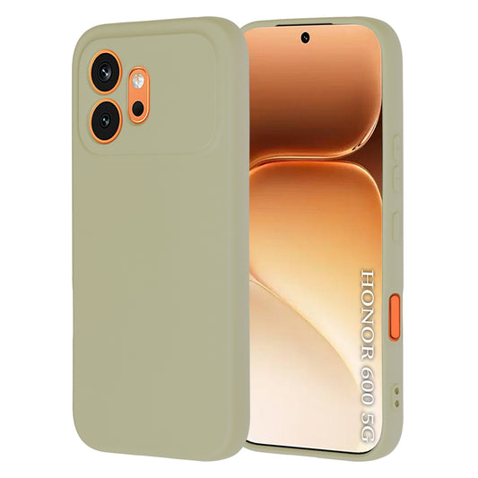 Custodia per Honor 600, Techsuit, SoftFlex, Matcha