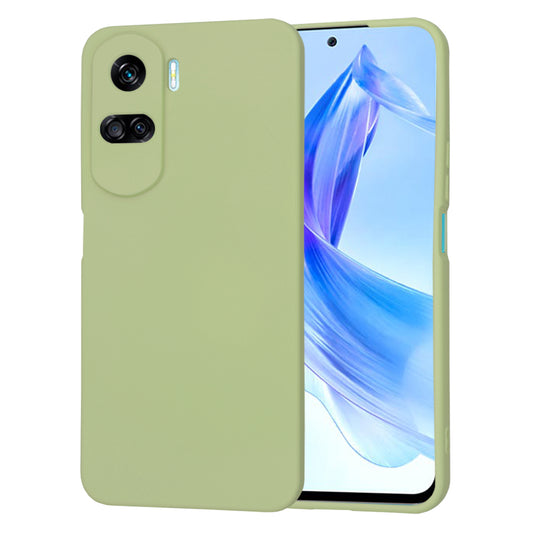 Custodia per Honor 90 Lite, Techsuit, SoftFlex, Matcha