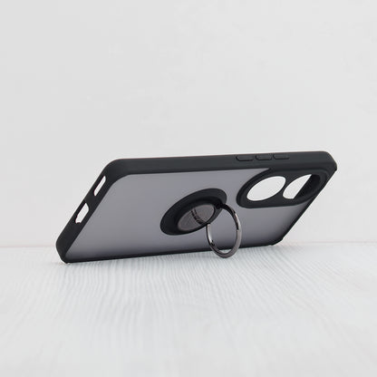 Custodia per Honor 90, Techsuit, Glinth, Nera
