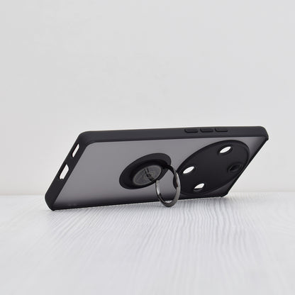 Custodia per Honor Magic5 Lite, Techsuit, Glinth, Nera