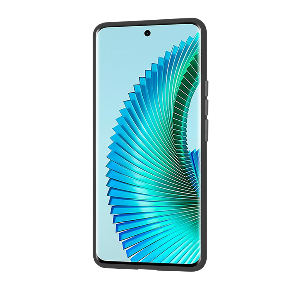 Custodia per Honor Magic6 Lite, Techsuit, HaloFrost, Nera