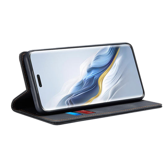 Custodia per Honor Magic6 Pro, Techsuit, Confy, Nera