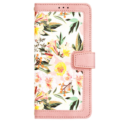 Custodia per Honor Magic6 Pro, Techsuit, FlipCraft, Rosa