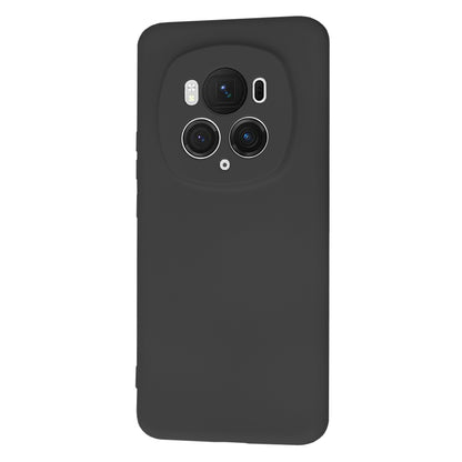 Custodia per Honor Magic6 Pro, Techsuit, SoftFlex, Nera