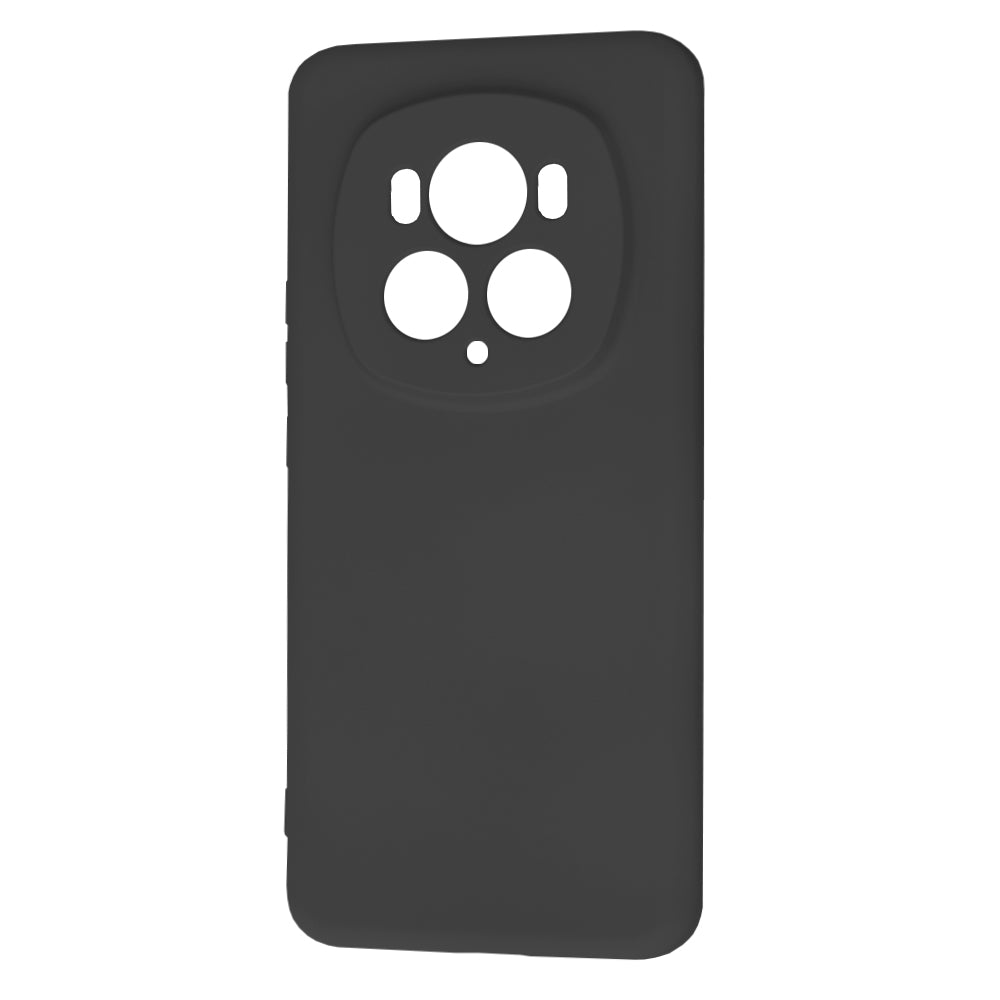 Custodia per Honor Magic6 Pro, Techsuit, SoftFlex, Nera