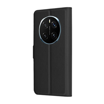 Custodia per Honor Magic7 Pro, Techsuit, Leather Folio, Nera