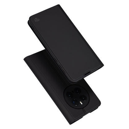 Custodia per Honor Magic7 Pro, Techsuit, Magskin Book, Nera