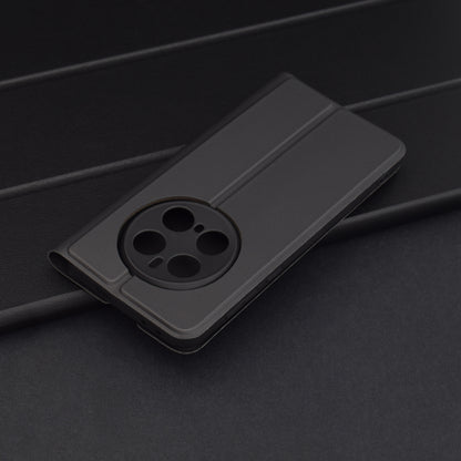 Custodia per Honor Magic7 Pro, Techsuit, Magskin Book, Nera