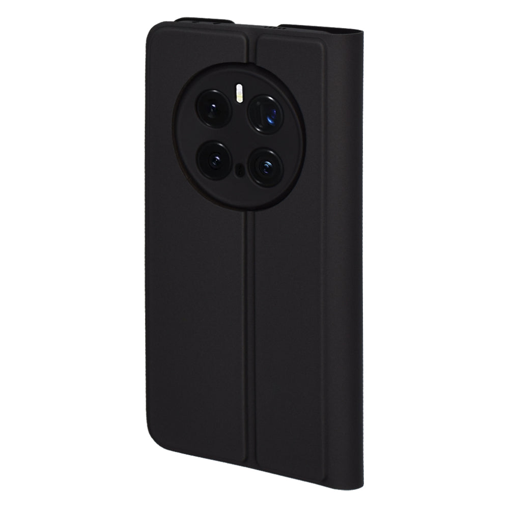 Custodia per Honor Magic7 Pro, Techsuit, Magskin Book, Nera