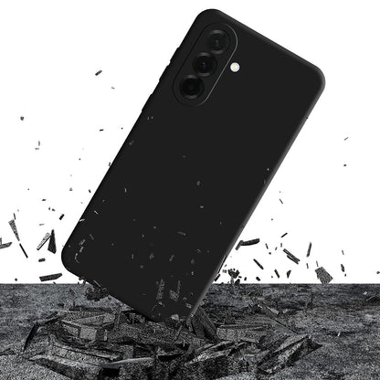 Custodia per Honor Magic8 Lite, 3MK, Nera Opaca