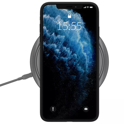 Custodia per Honor Magic8 Lite, 3MK, Nera Opaca