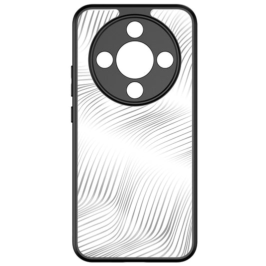 Custodia per Honor Magic8 Lite, DUX DUCIS, Aimo, Nera