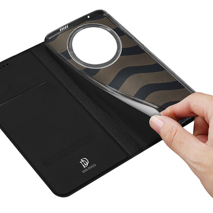 Custodia per Honor Magic8 Pro, DUX DUCIS, Skin Pro, Nera