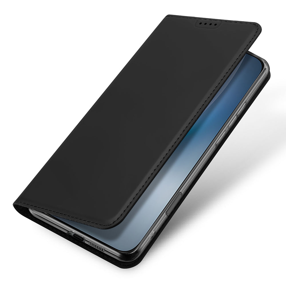 Custodia per Honor Magic8 Pro, DUX DUCIS, Skin Pro, Nera