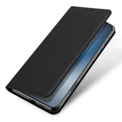 Custodia per Honor Magic8 Pro, DUX DUCIS, Skin Pro, Nera