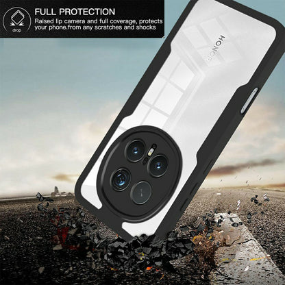 Custodia per Honor Magic8 Pro, Techsuit, ColorVerse 360, Viola