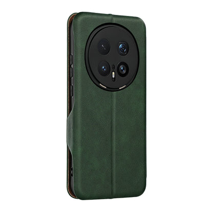 Case for Honor Magic8 Pro, Techsuit, Safe Wallet Plus, Green
