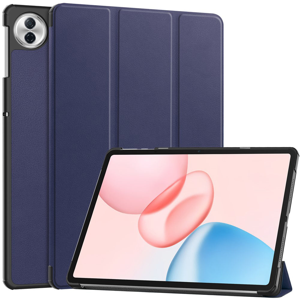 Custodia per Honor Pad 10, Techsuit, FoldPro, Blu