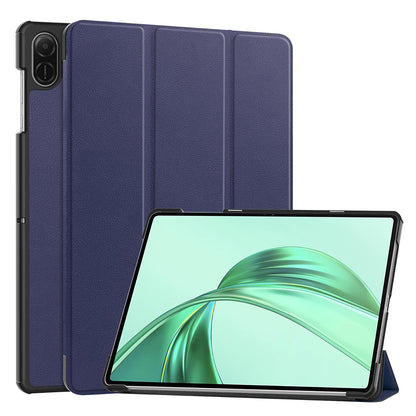 Custodia per Honor Pad X8a, Techsuit, FoldPro, Blu