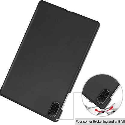 Custodia per Honor Pad X8a, Techsuit, FoldPro, Blu