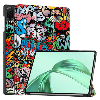 Custodia per Honor Pad X8a, Techsuit, FoldPro Urban Vibe, Multicolore
