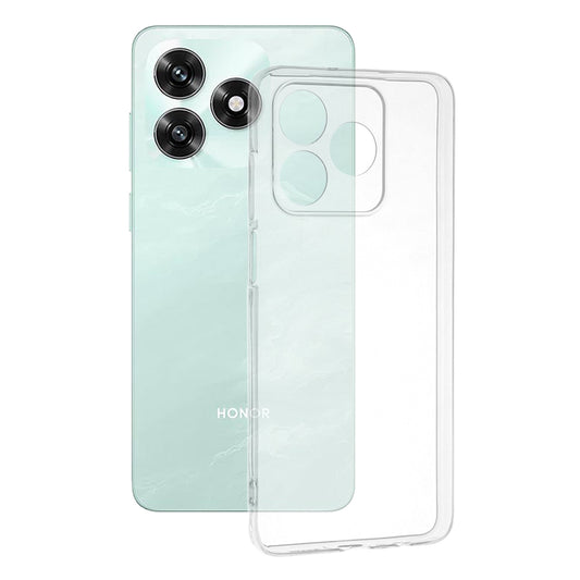 Case for Honor X5c Plus, Techsuit, Clear, Transparent