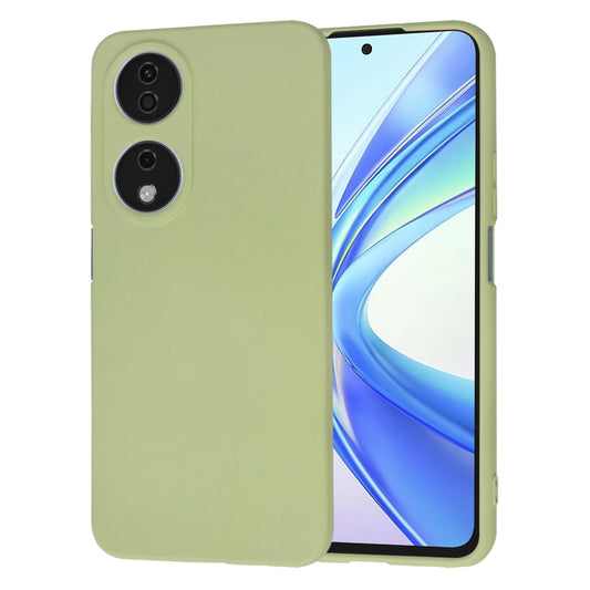 Custodia per Honor X7b 5G / 90 Smart / X7b 4G, Techsuit, SoftFlex, Matcha