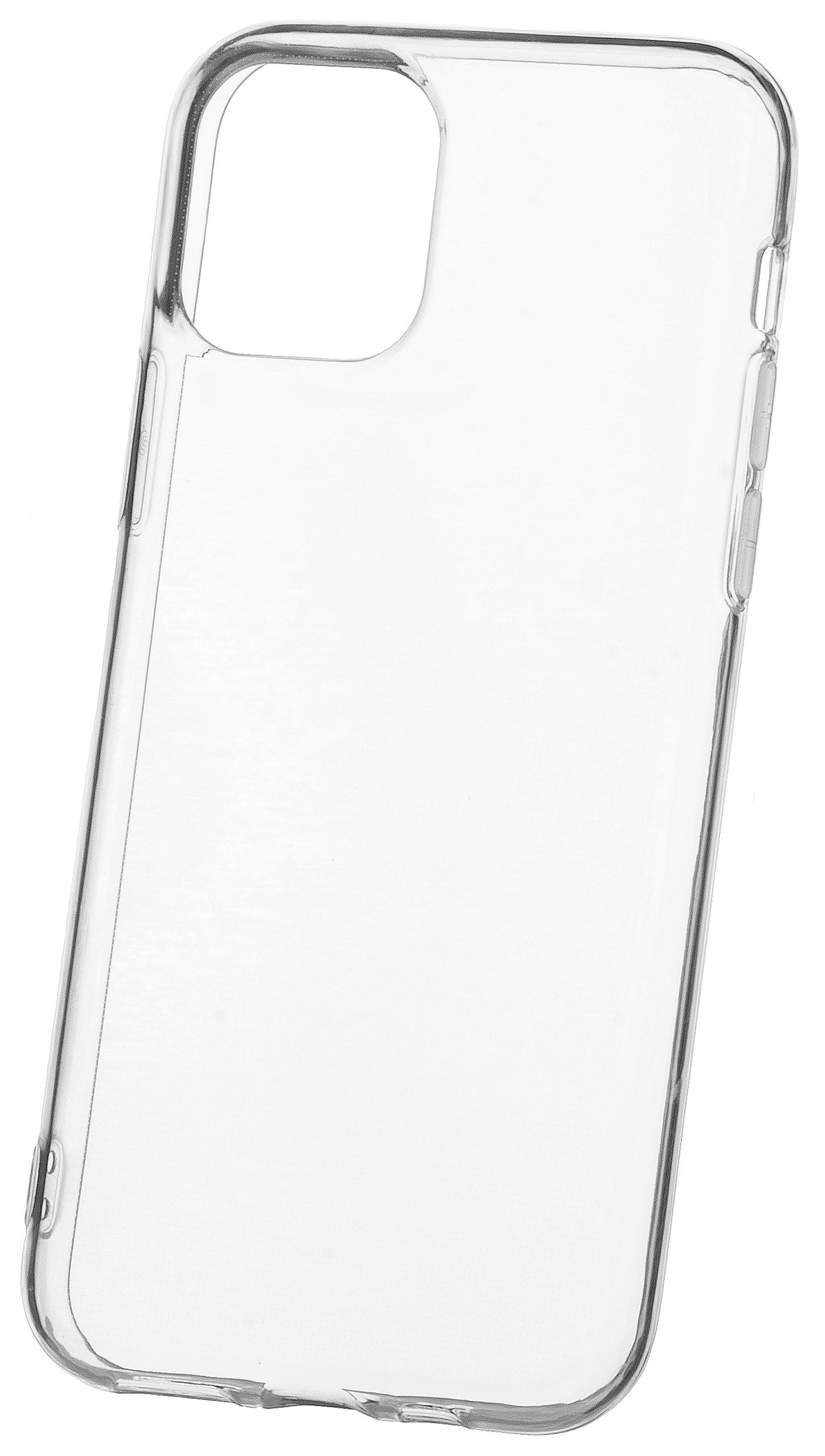 Custodia per Honor X8a, OEM, Box Premium 1.5mm, Trasparente