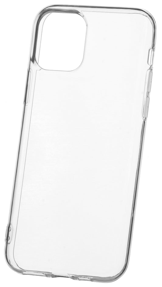 Custodia per Honor X8a, OEM, Box Premium 1.5mm, Trasparente
