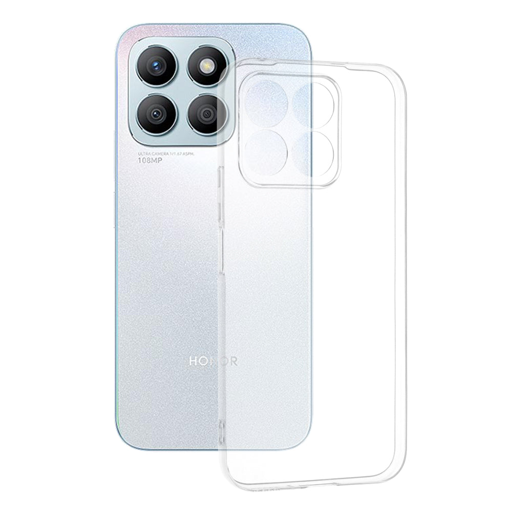 Case for Honor X8b, Techsuit, Clear, Transparent