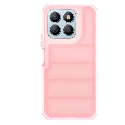Custodia per Honor X8b, Techsuit, Wave Shield, Rosa