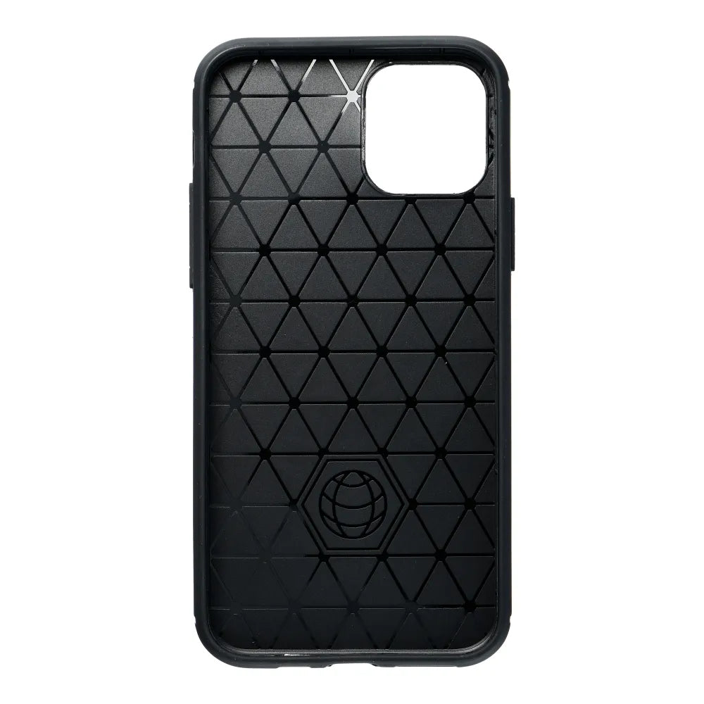 Custodia per Honor X8c, OEM, Carbonio, Nera