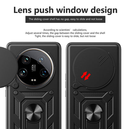 Custodia per Honor X9c / Magic7 Lite, Techsuit, CamShield, Rosa