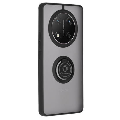 Custodia per Honor X9c / Magic7 Lite, Techsuit, Glinth, Nera