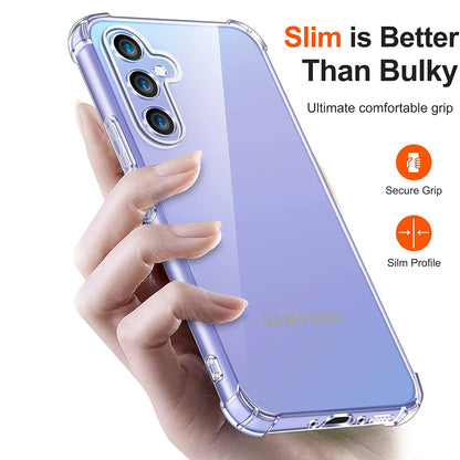 Custodia per Honor X9c / Magic7 Lite, Techsuit, Shockproof Clear, Trasparente