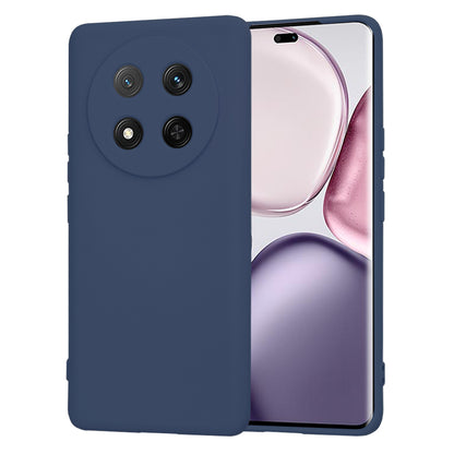 Custodia per Honor X9c / Magic7 Lite, Techsuit, SoftFlex, Blu Navy