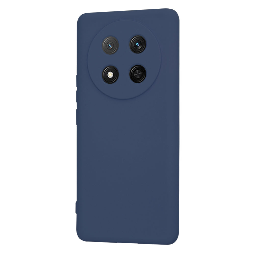 Custodia per Honor X9c / Magic7 Lite, Techsuit, SoftFlex, Blu Navy