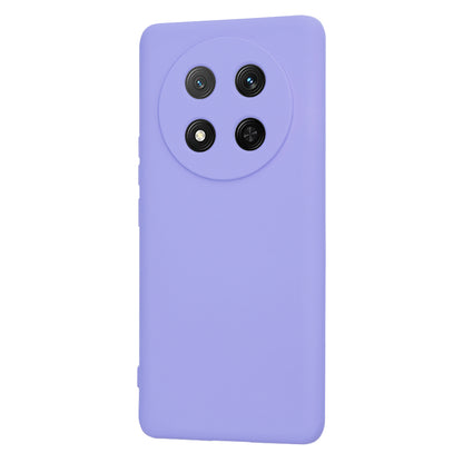 Custodia per Honor X9c / Magic7 Lite, Techsuit, SoftFlex, Viola Chiaro
