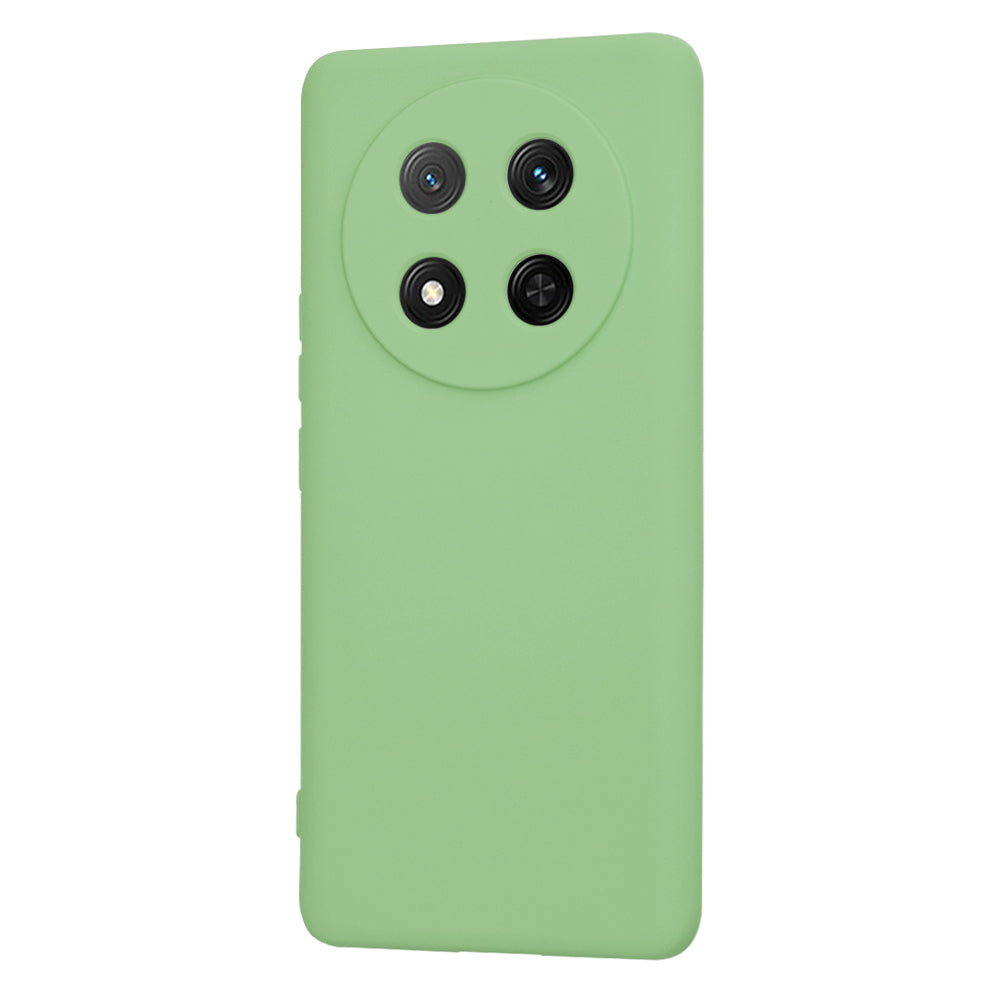 Custodia per Honor X9c / Magic7 Lite, Techsuit, SoftFlex, Verde Chiaro