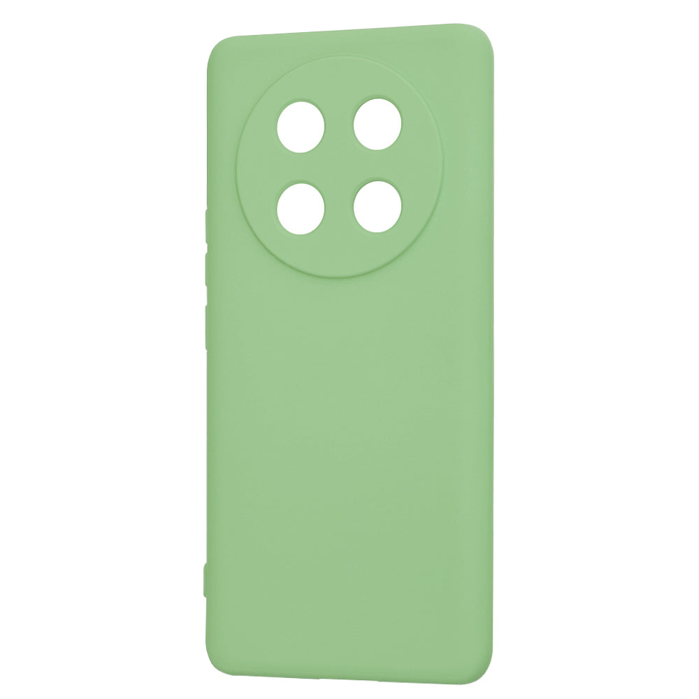 Custodia per Honor X9c / Magic7 Lite, Techsuit, SoftFlex, Verde Chiaro