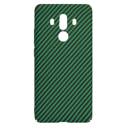 Custodia per Huawei Mate 10 Pro, Techsuit, Carbonite FiberShell, Verde