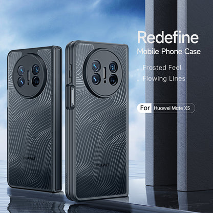 Custodia per Huawei Mate X5, DUX DUCIS, Aimo, Nera