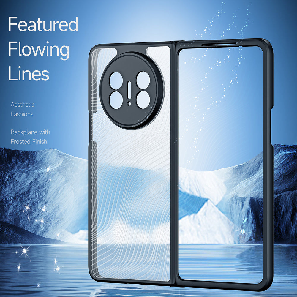 Custodia per Huawei Mate X5, DUX DUCIS, Aimo, Nera