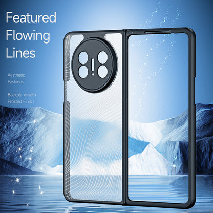 Custodia per Huawei Mate X5, DUX DUCIS, Aimo, Nera