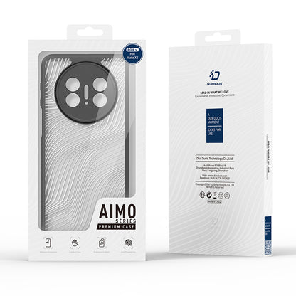 Custodia per Huawei Mate X5, DUX DUCIS, Aimo, Nera